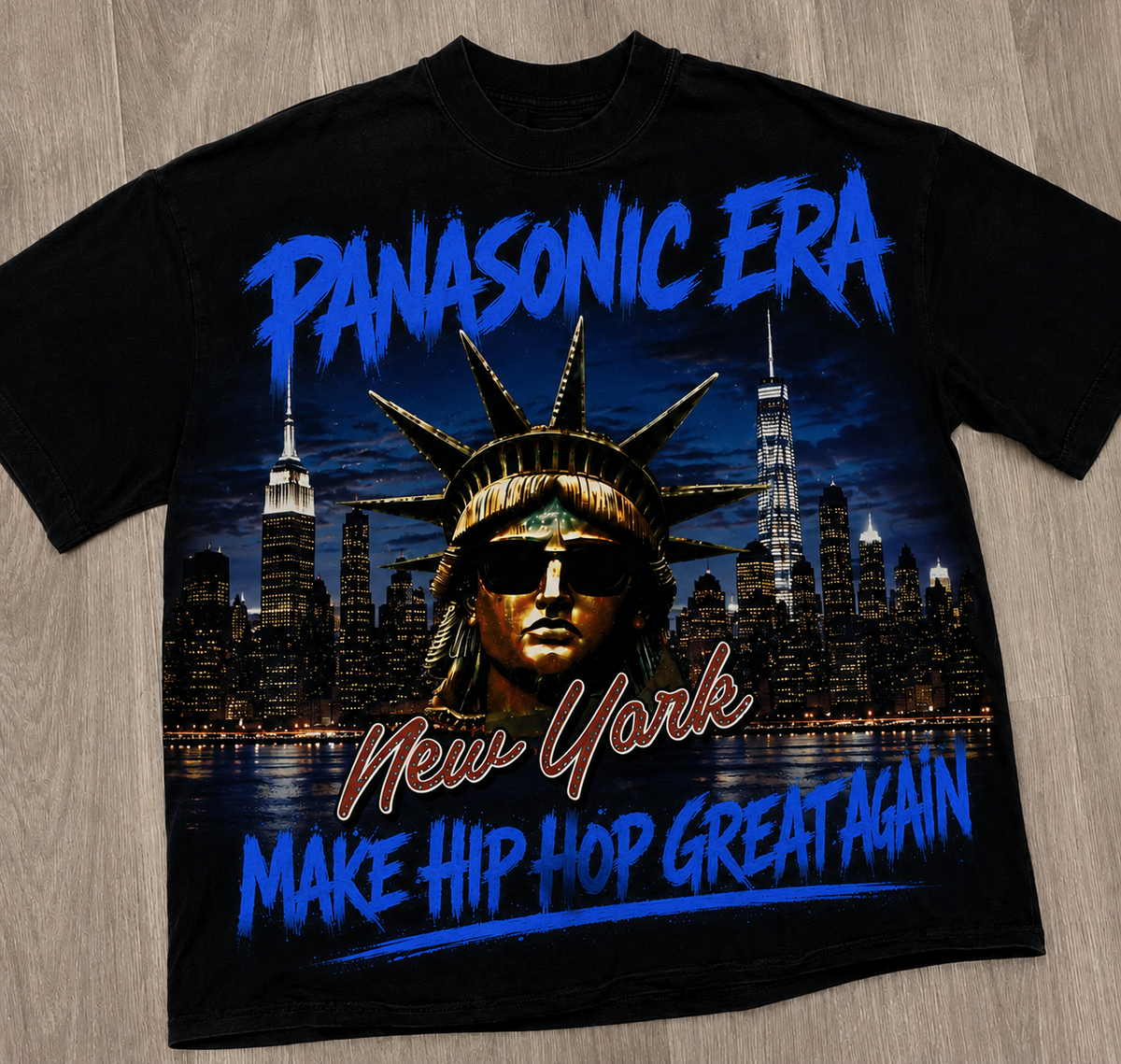 Panasonic short sleeve