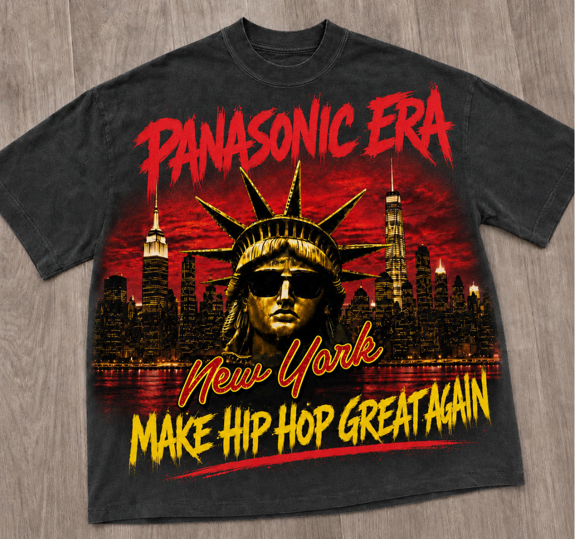 Panasonic short sleeve