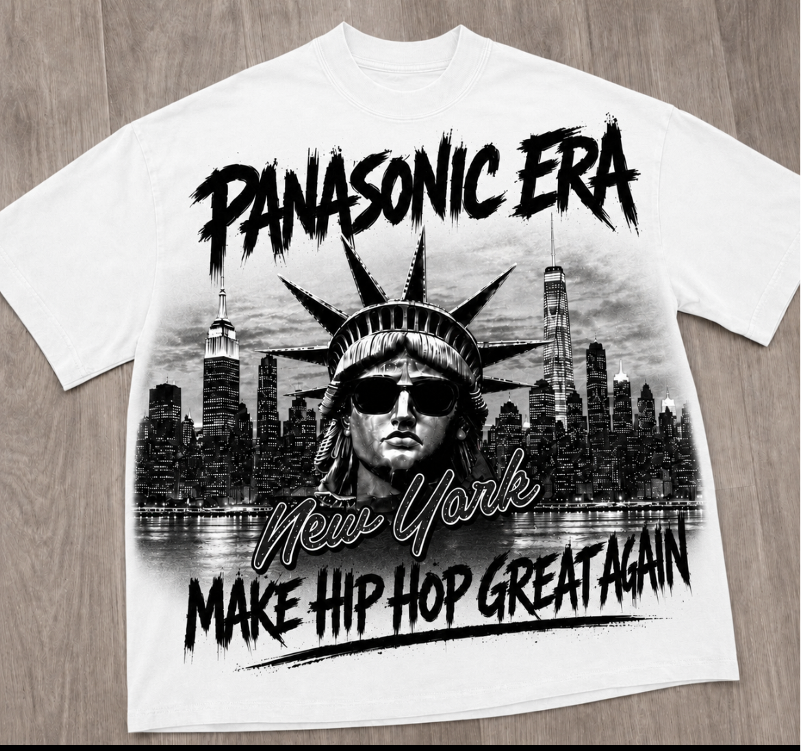 Panasonic Short Sleeve