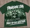 Panasonic Short Sleeve