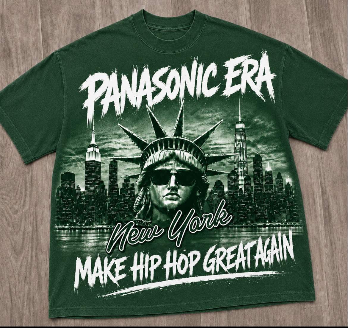 Panasonic Short Sleeve